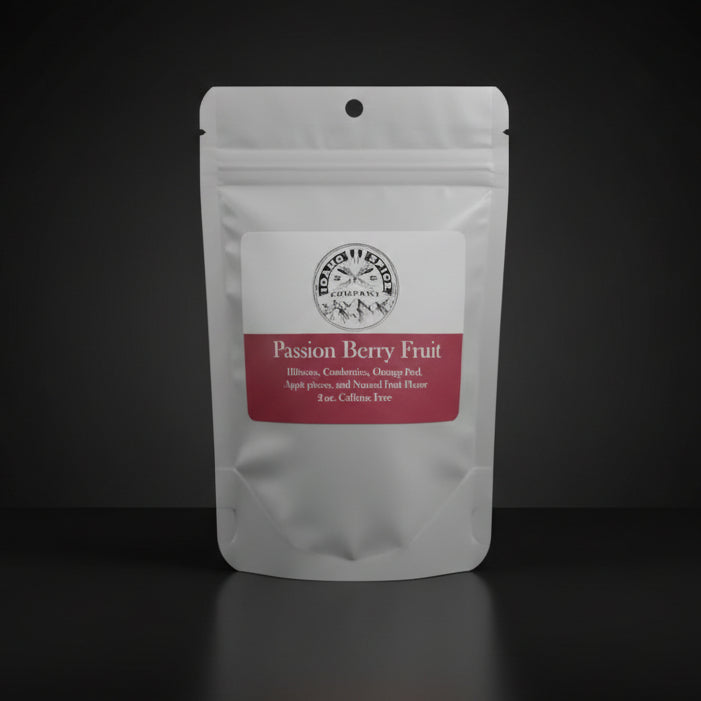 Passion Berry Fruit Tisane