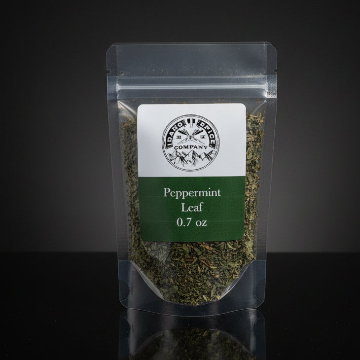 Peppermint (Cut and Sifted)