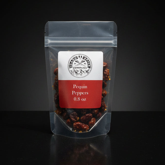 Pequin Chiles