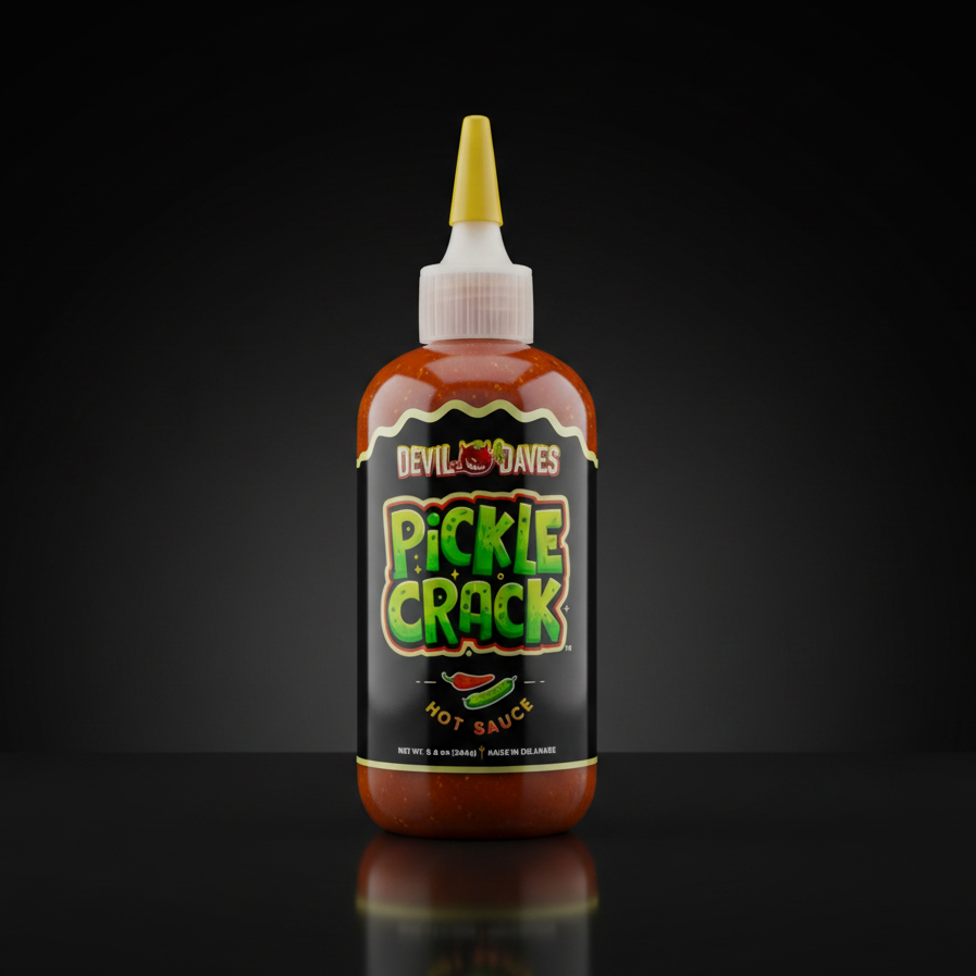 Devil Dave’s - Pickle Crack