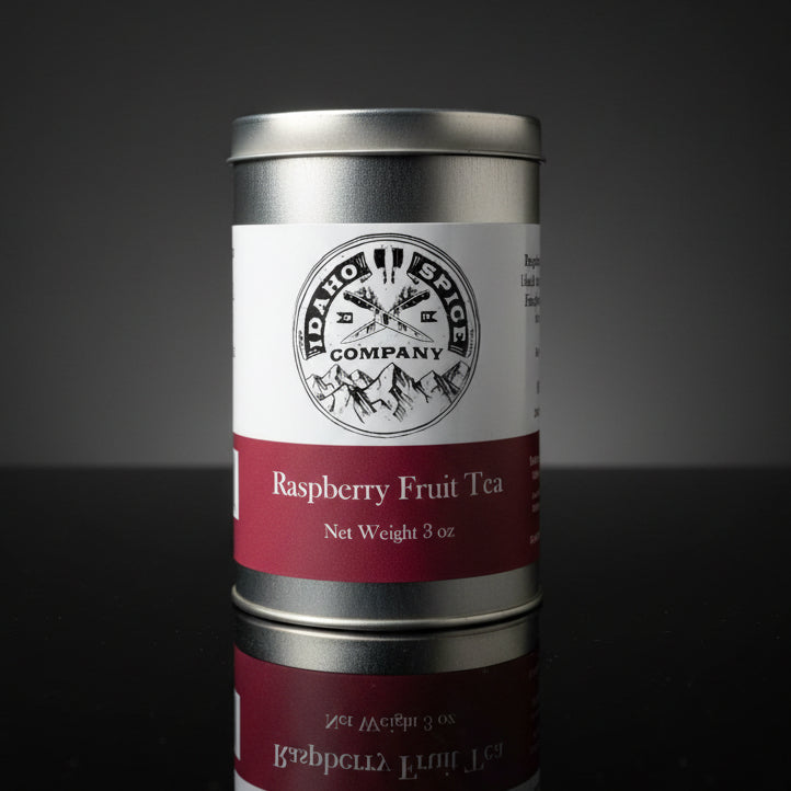 Raspberry Fruit Loose Leaf Tea