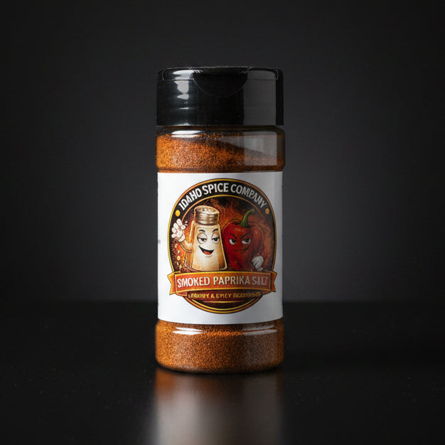 Smoked Paprika Salt