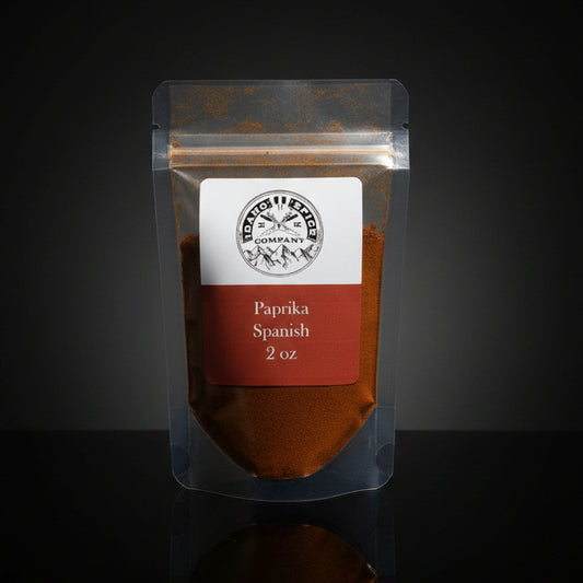 Paprika, Spanish