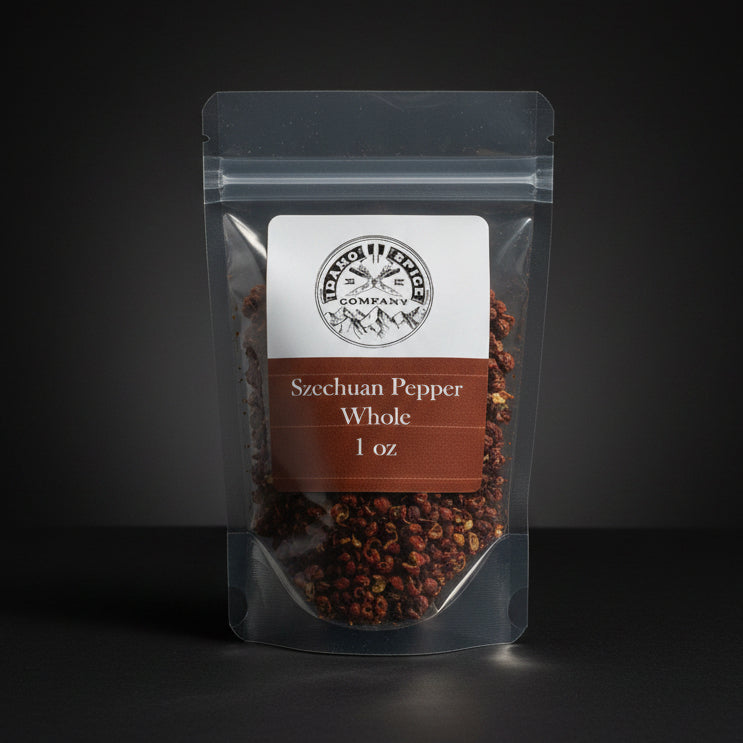 Sichuan Peppercorns