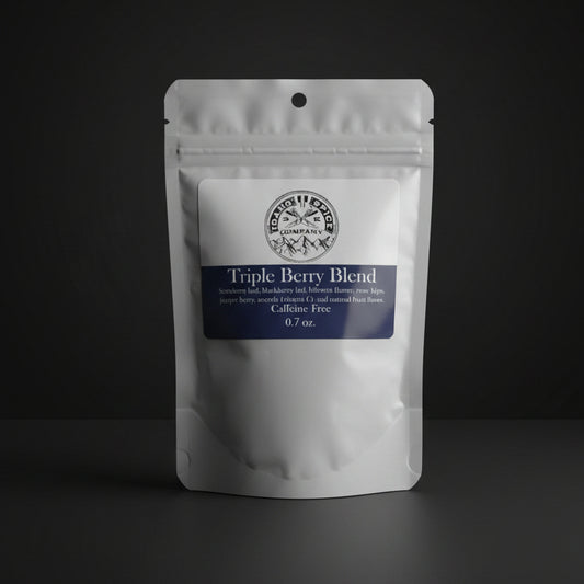 Triple Berry Tea