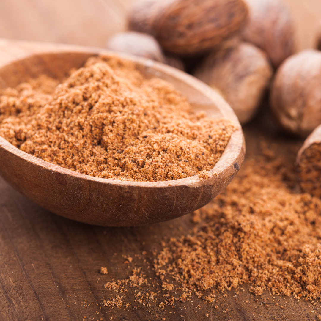 Nutmeg - Ground