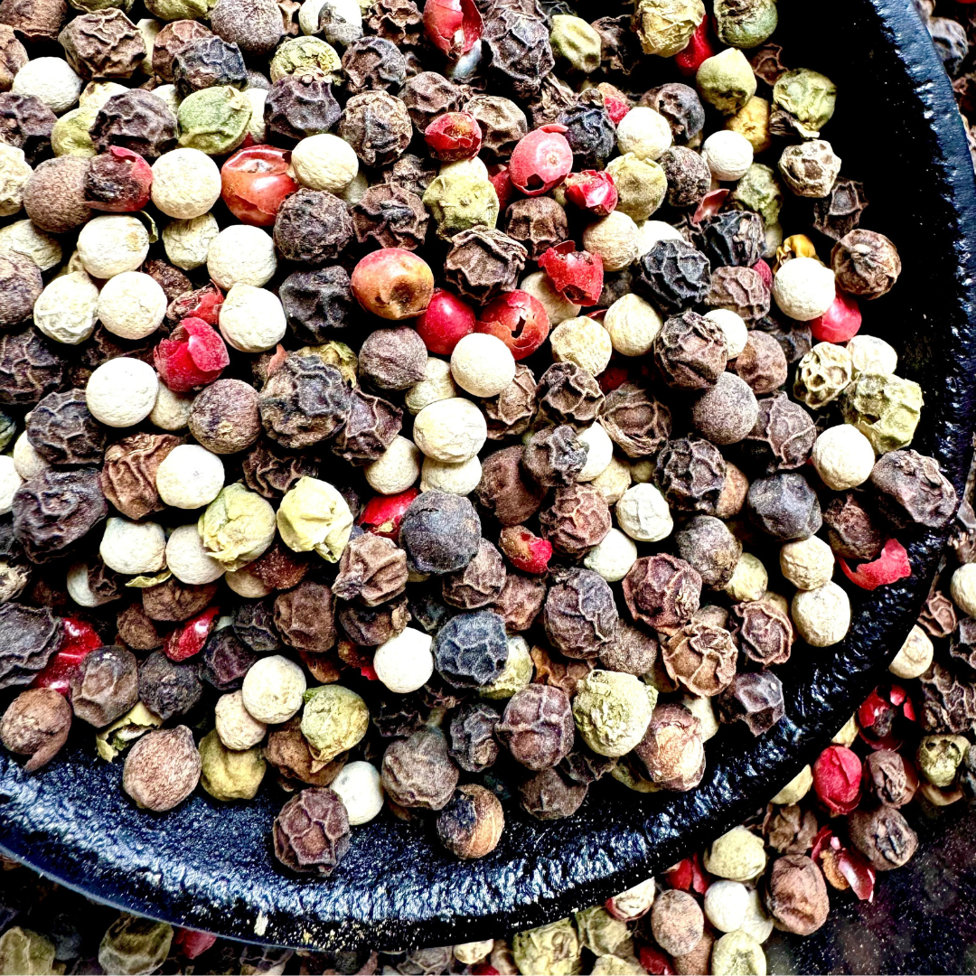 Peppercorns, 4 Blend