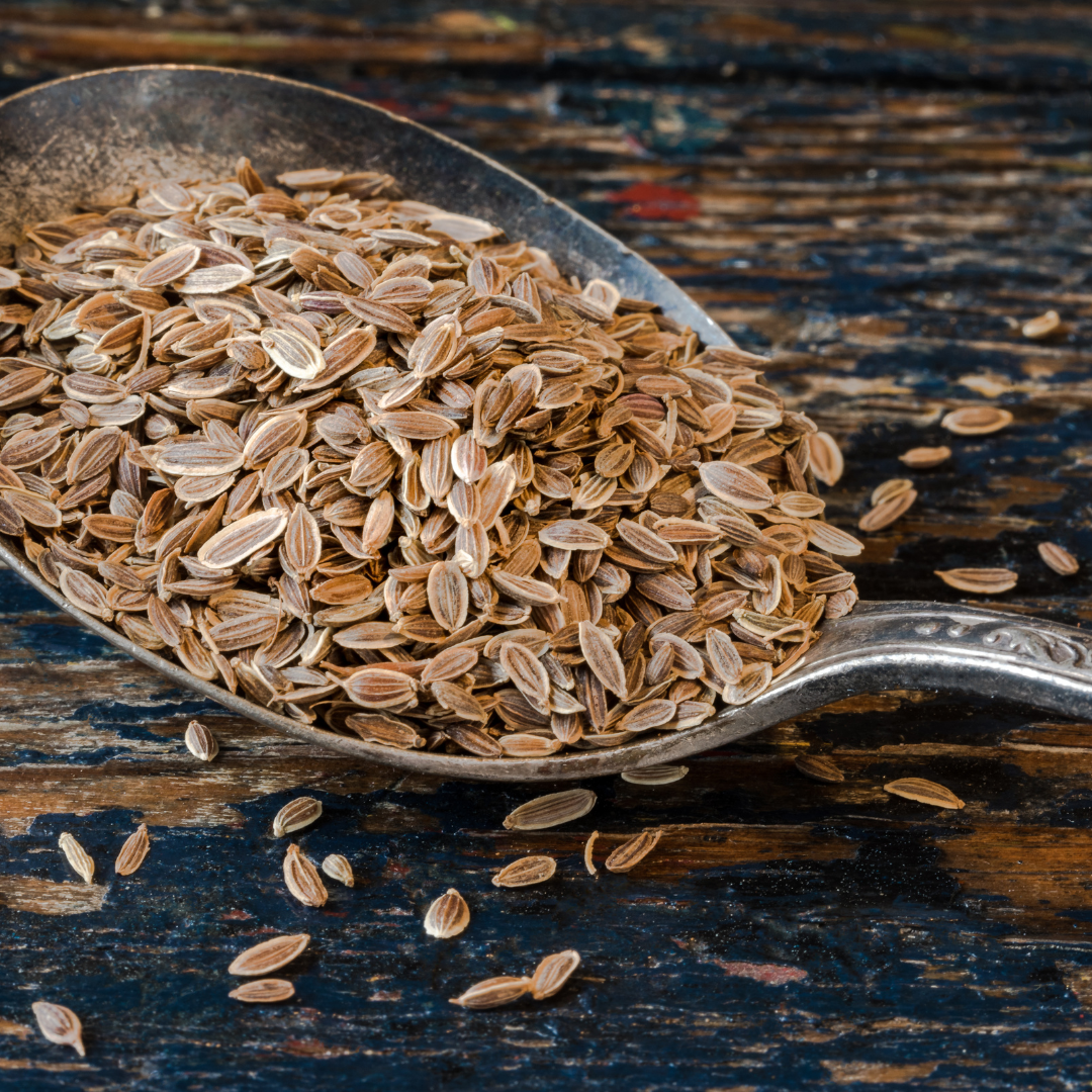 Dill Seed, Whole