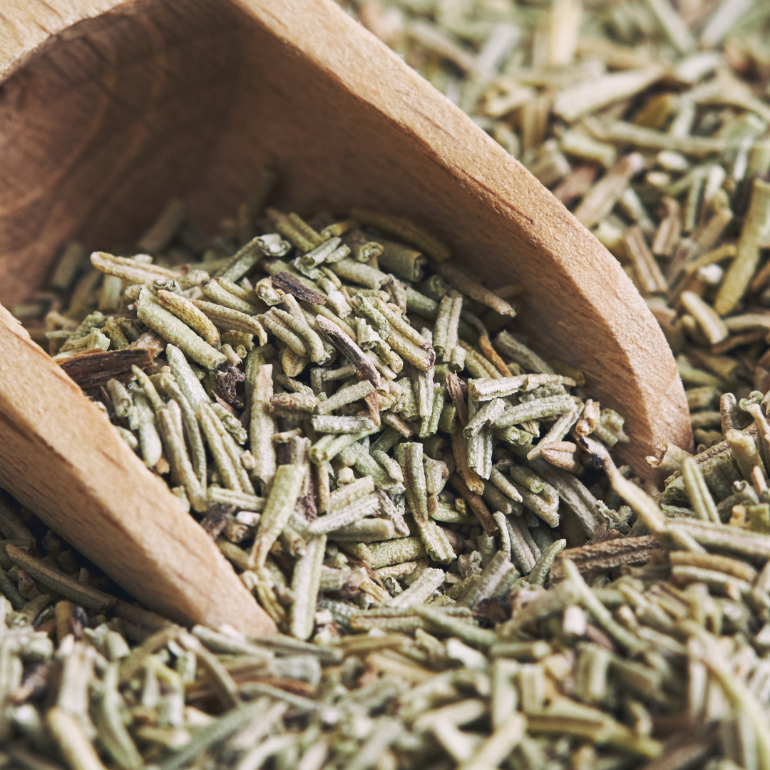 Rosemary, Cut & Sifted