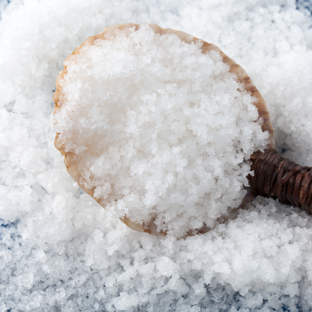 Sea Salt, Fleur De Sel