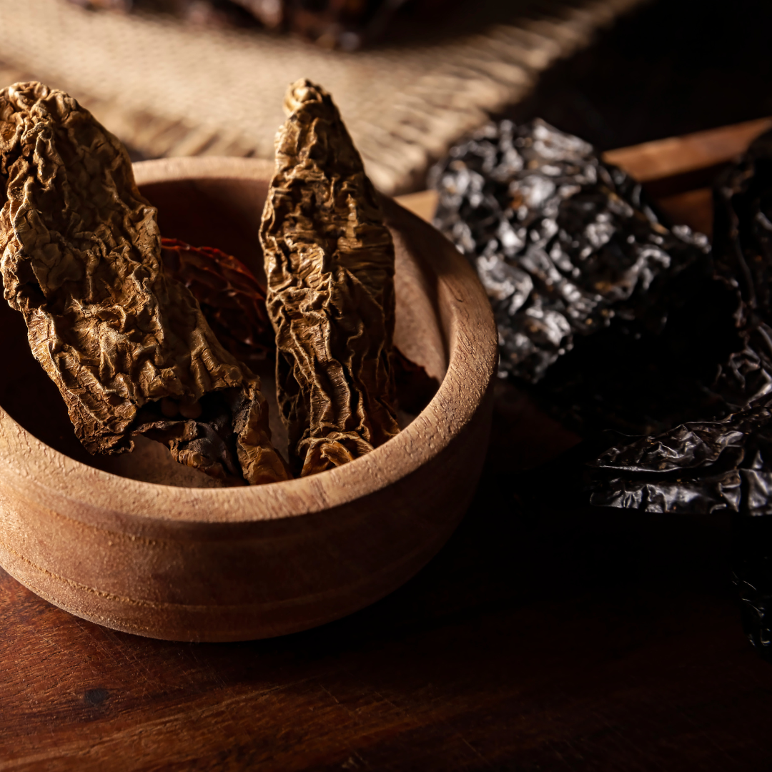 Chipotle Morita Chiles
