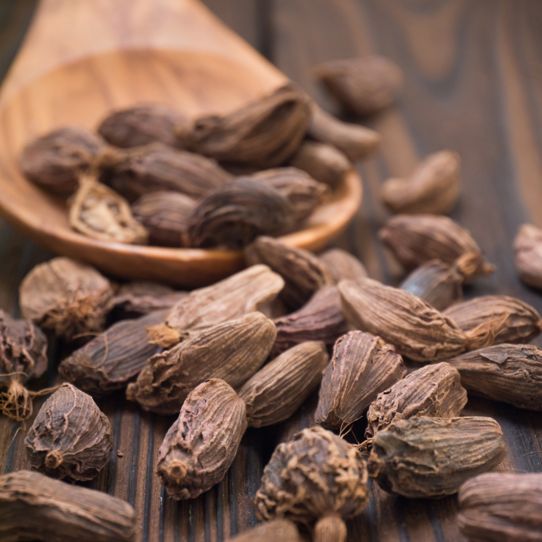 Cardamon, Black - Whole