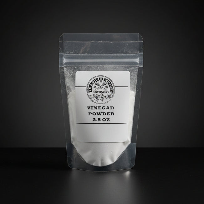 Vinegar Powder