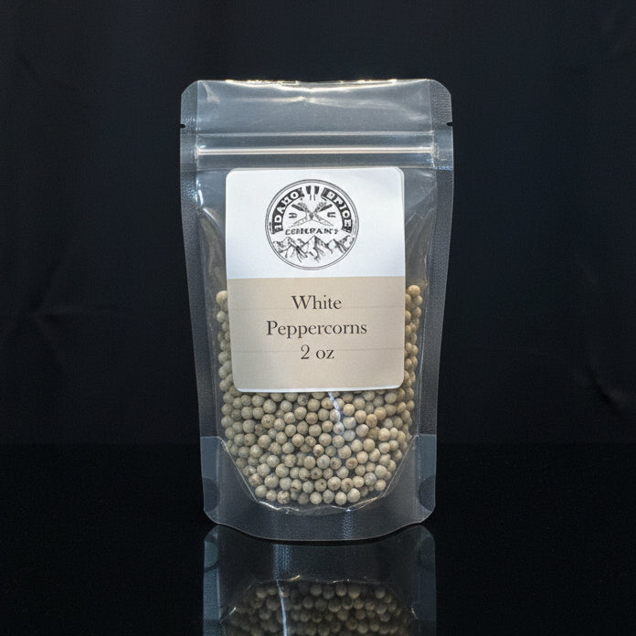Peppercorns, White
