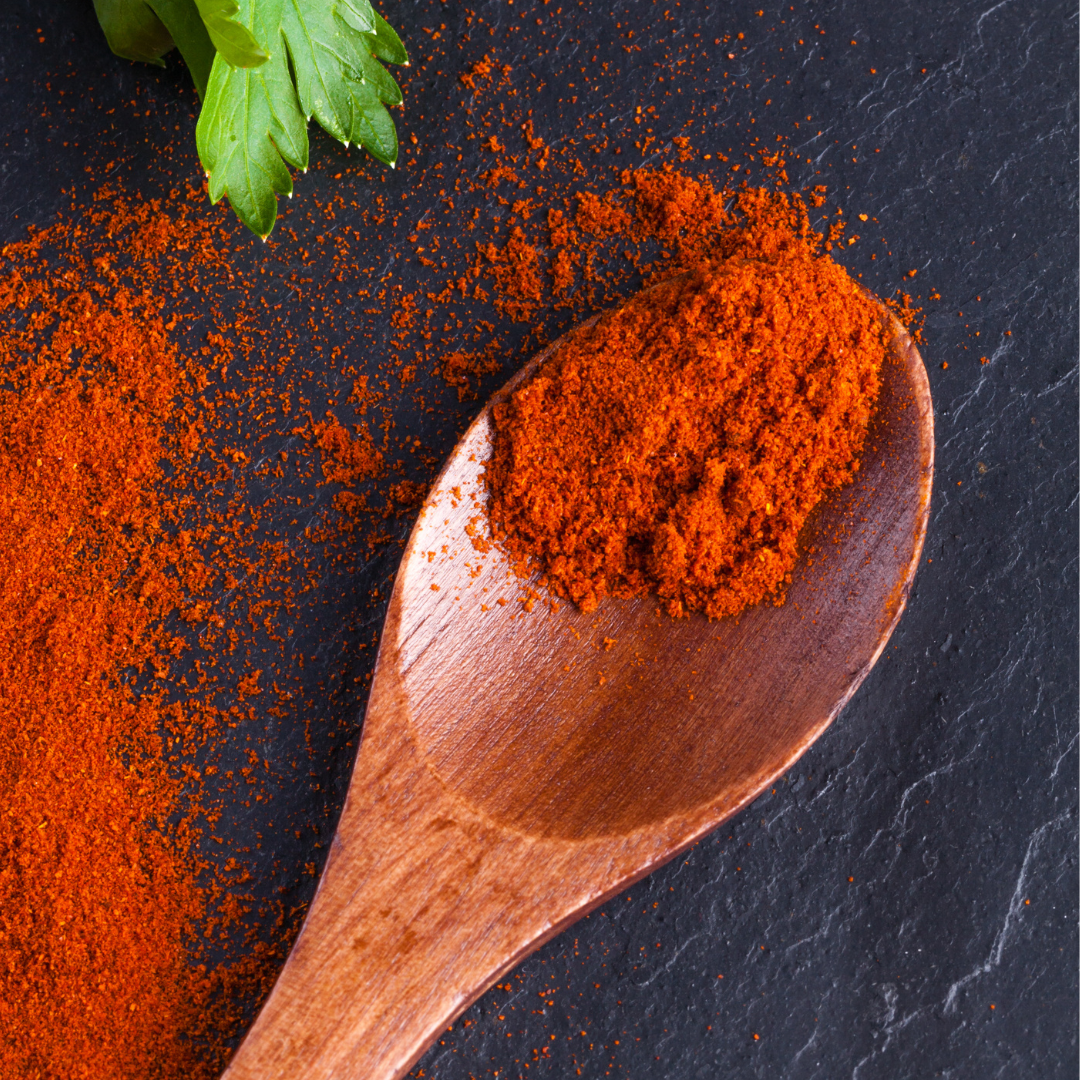 Paprika, Smoked Sweet