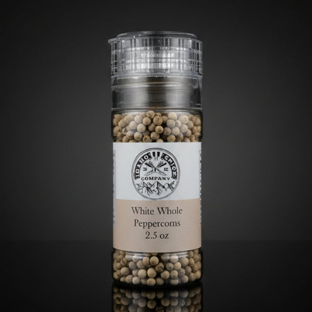 Peppercorns, White