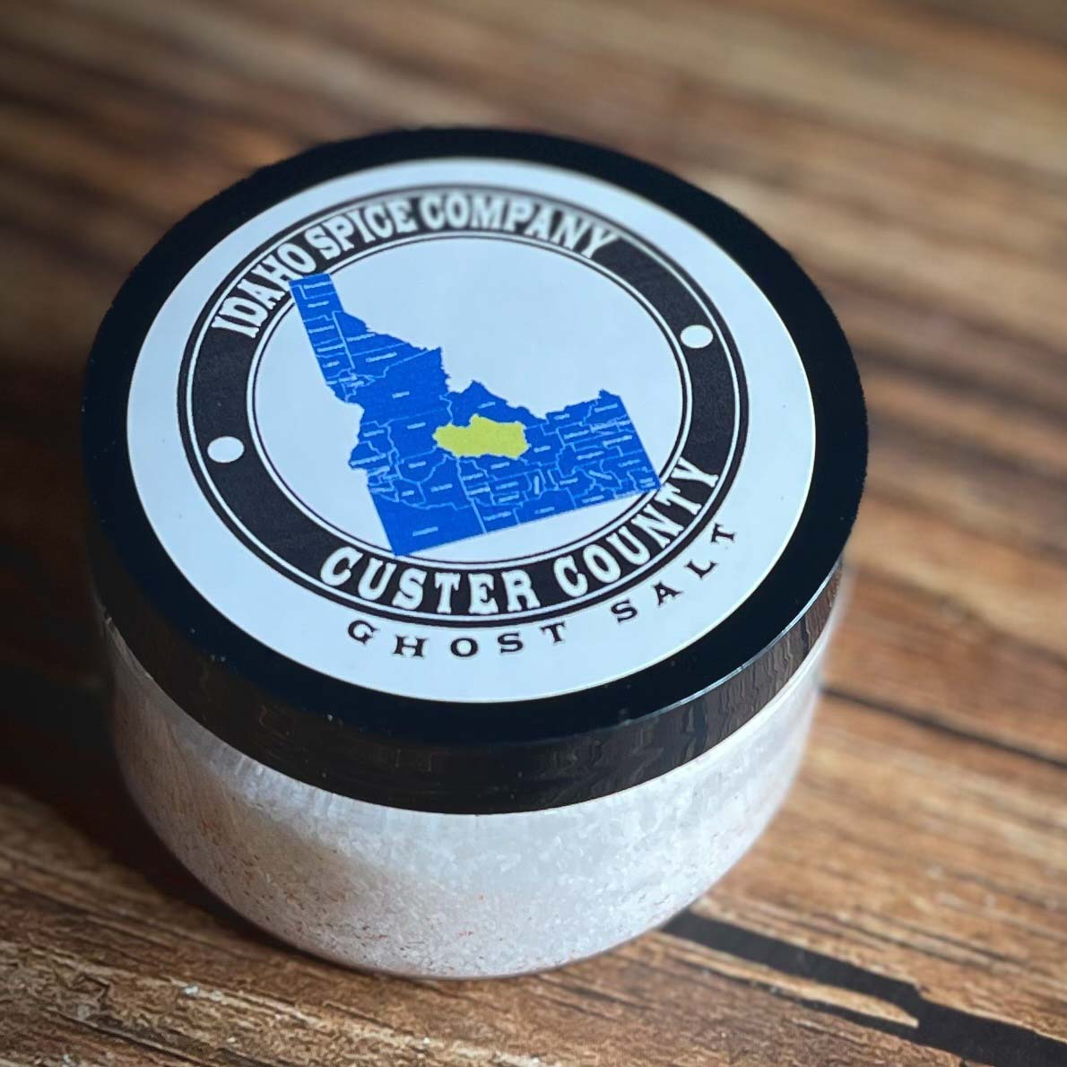 Custer County - Ghost Salt