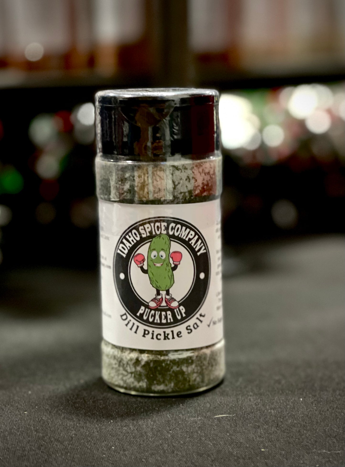Pucker Up - Dill Pickle Salt
