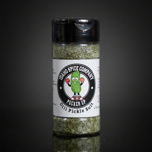Pucker Up - Dill Pickle Seasoning