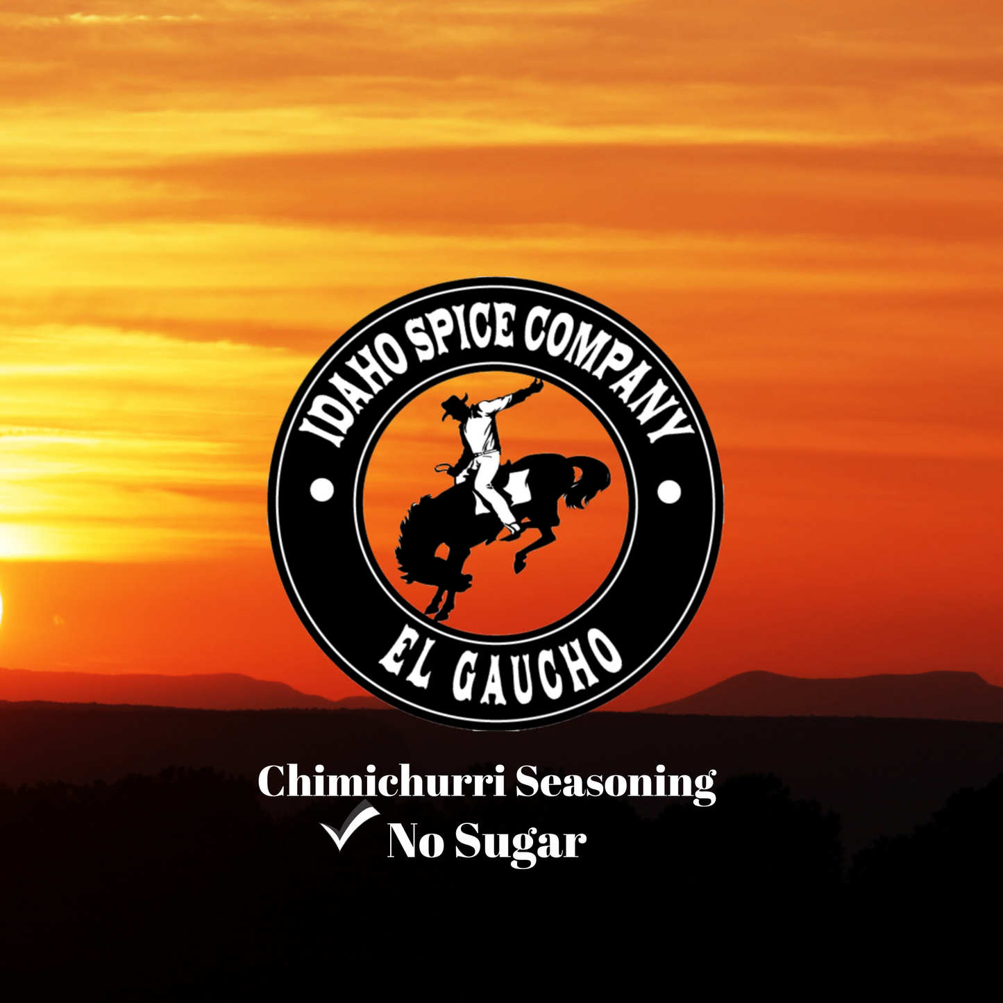 El Gaucho - Chimichurri Seasoning