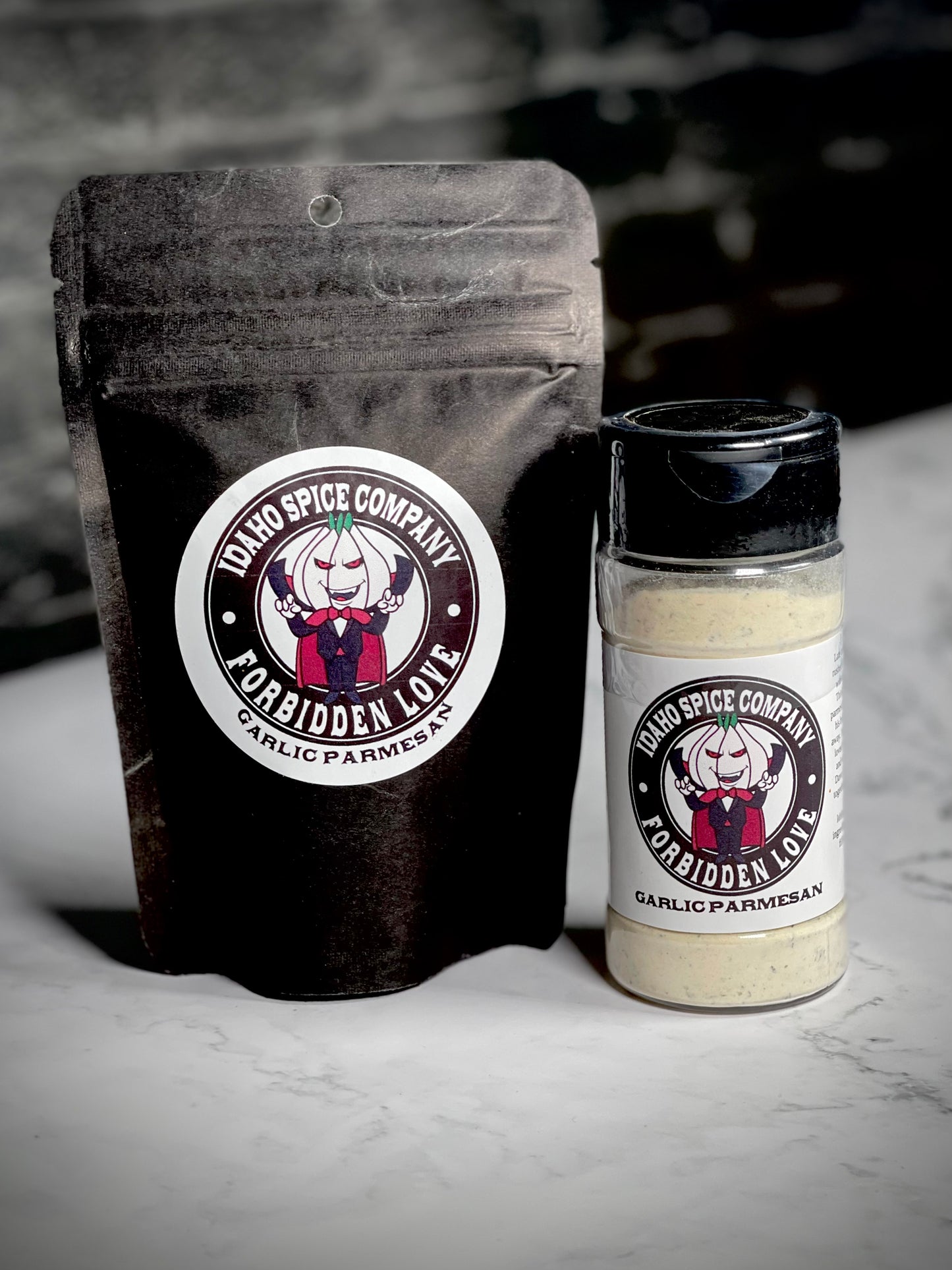 Garlic Seasoning