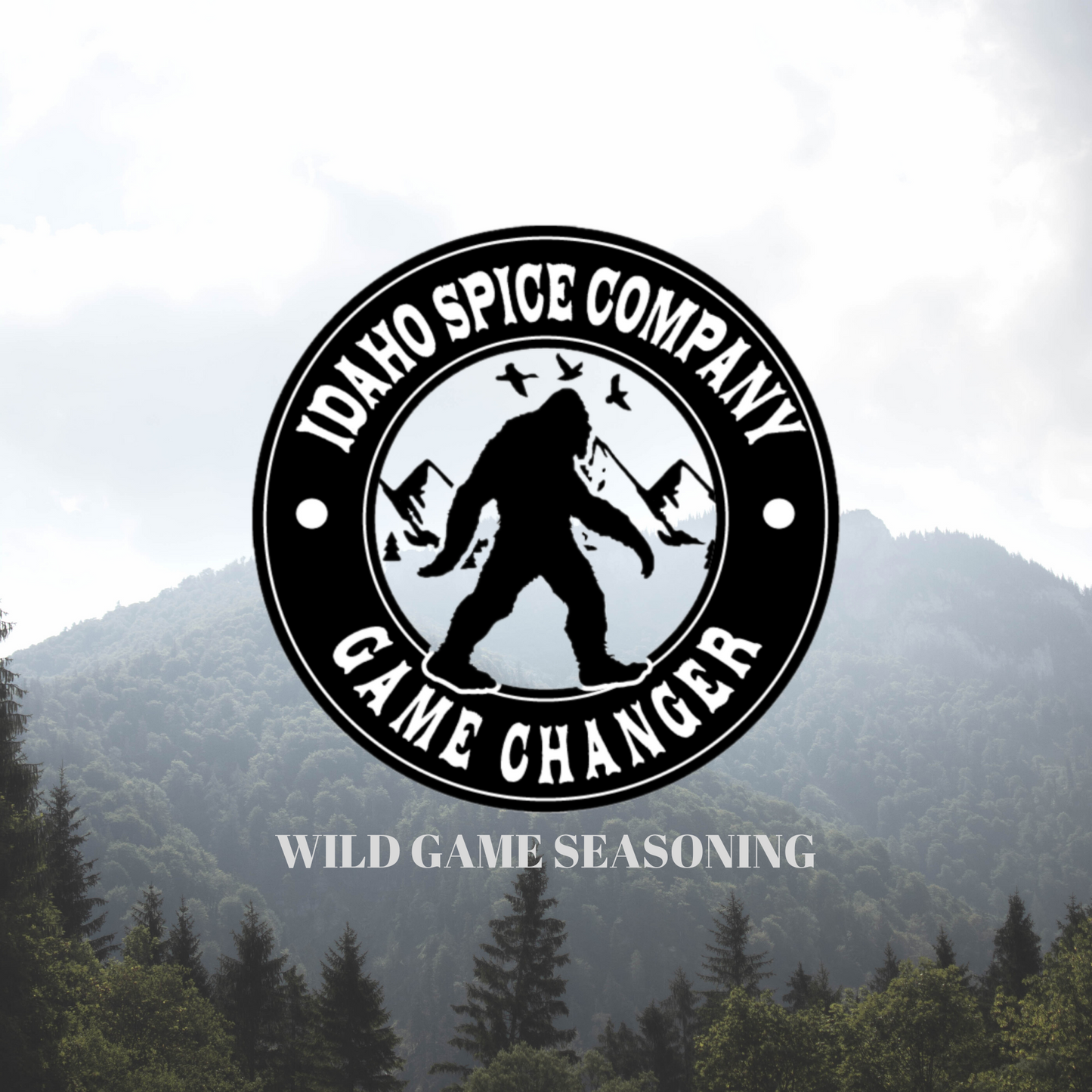 Game Changer - Wild Game Seasoning