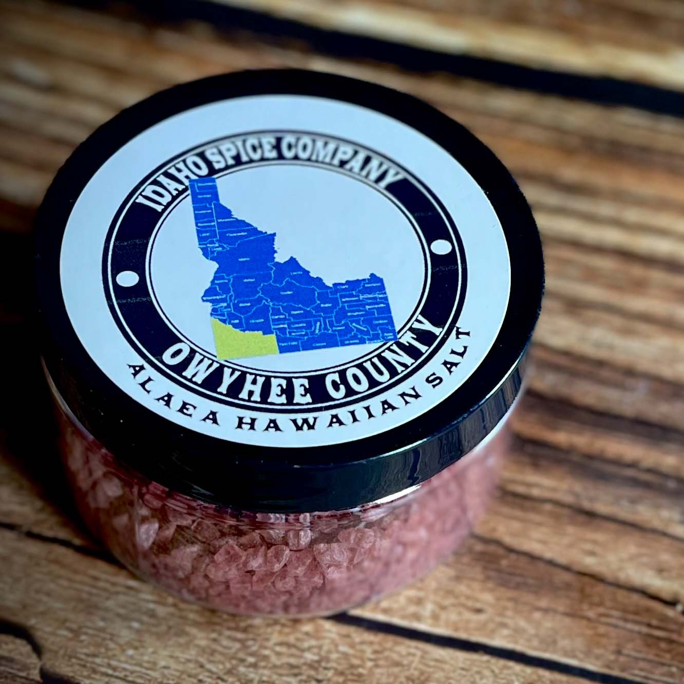 Owyhee County - Alaea Hawaiian Salt