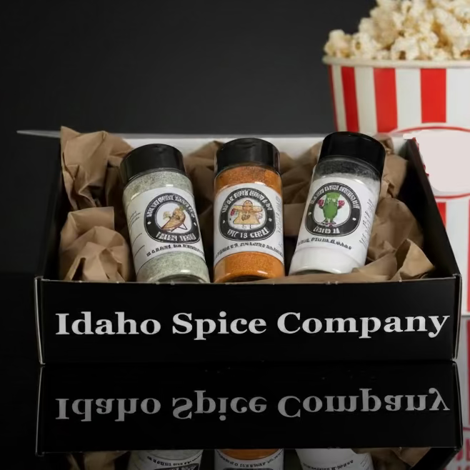 Popcorn Bundle