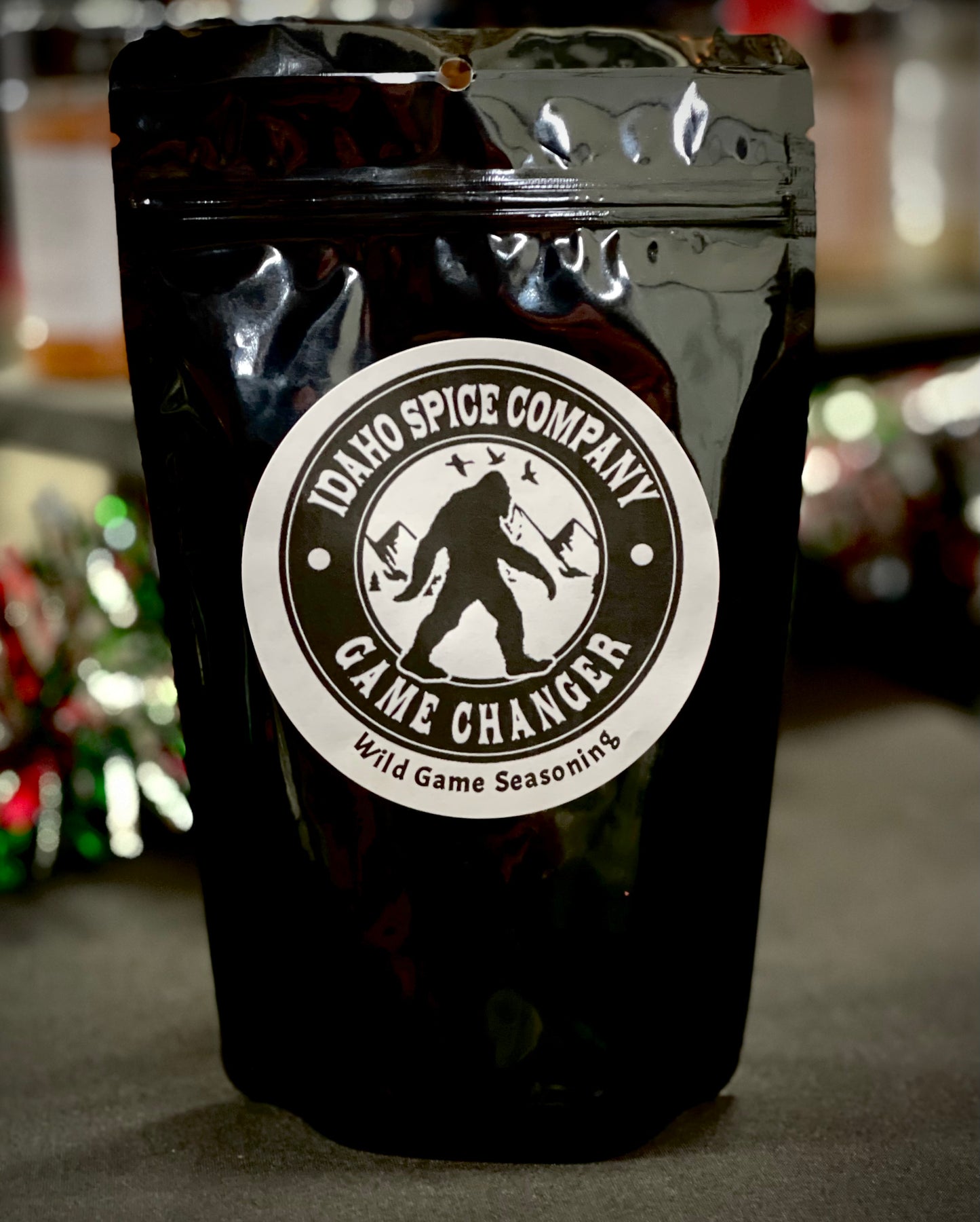 Game Changer - Wild Game Seasoning