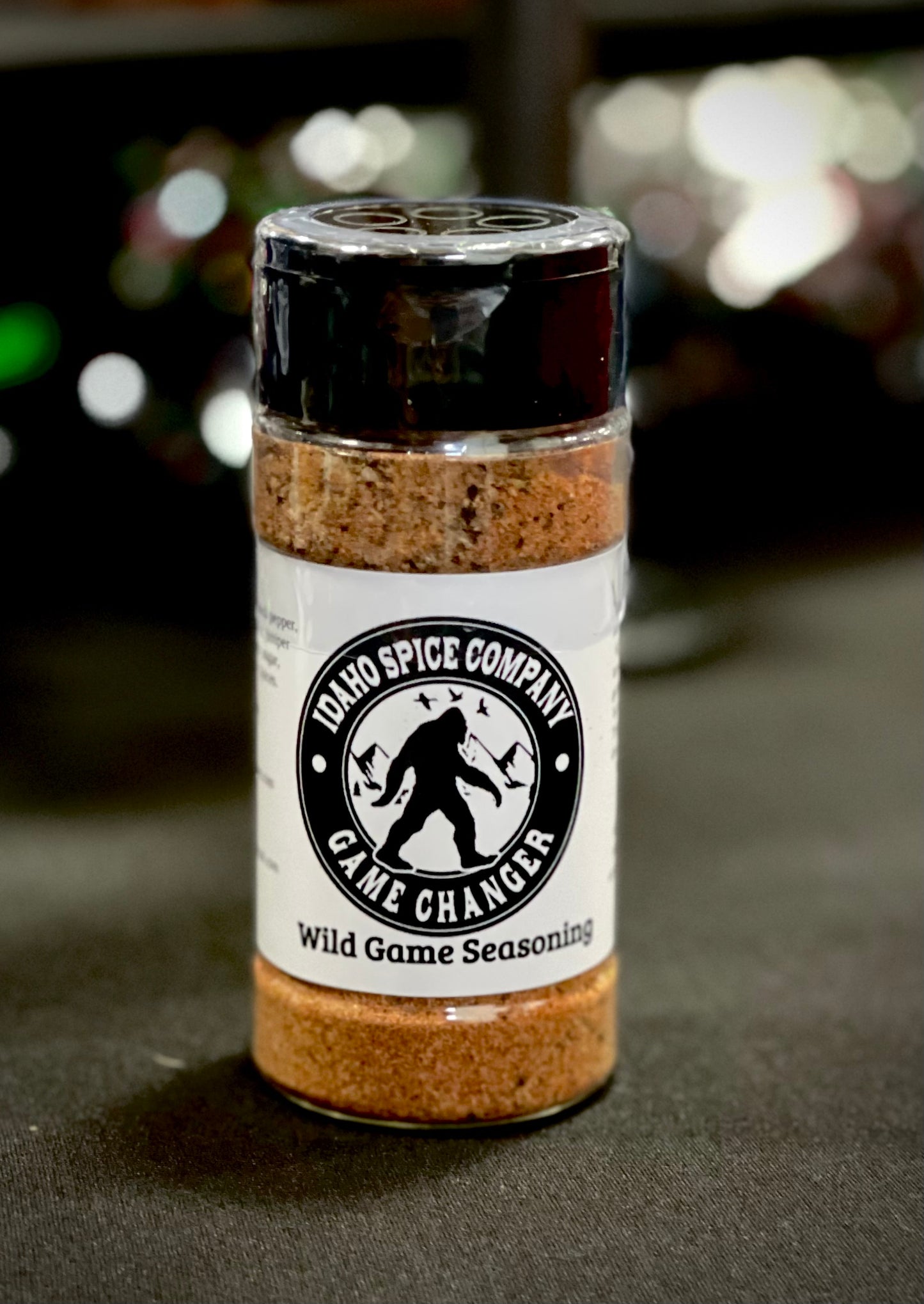 Game Changer - Wild Game Seasoning