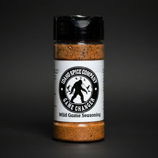 Game Changer - Wild Game Seasoning