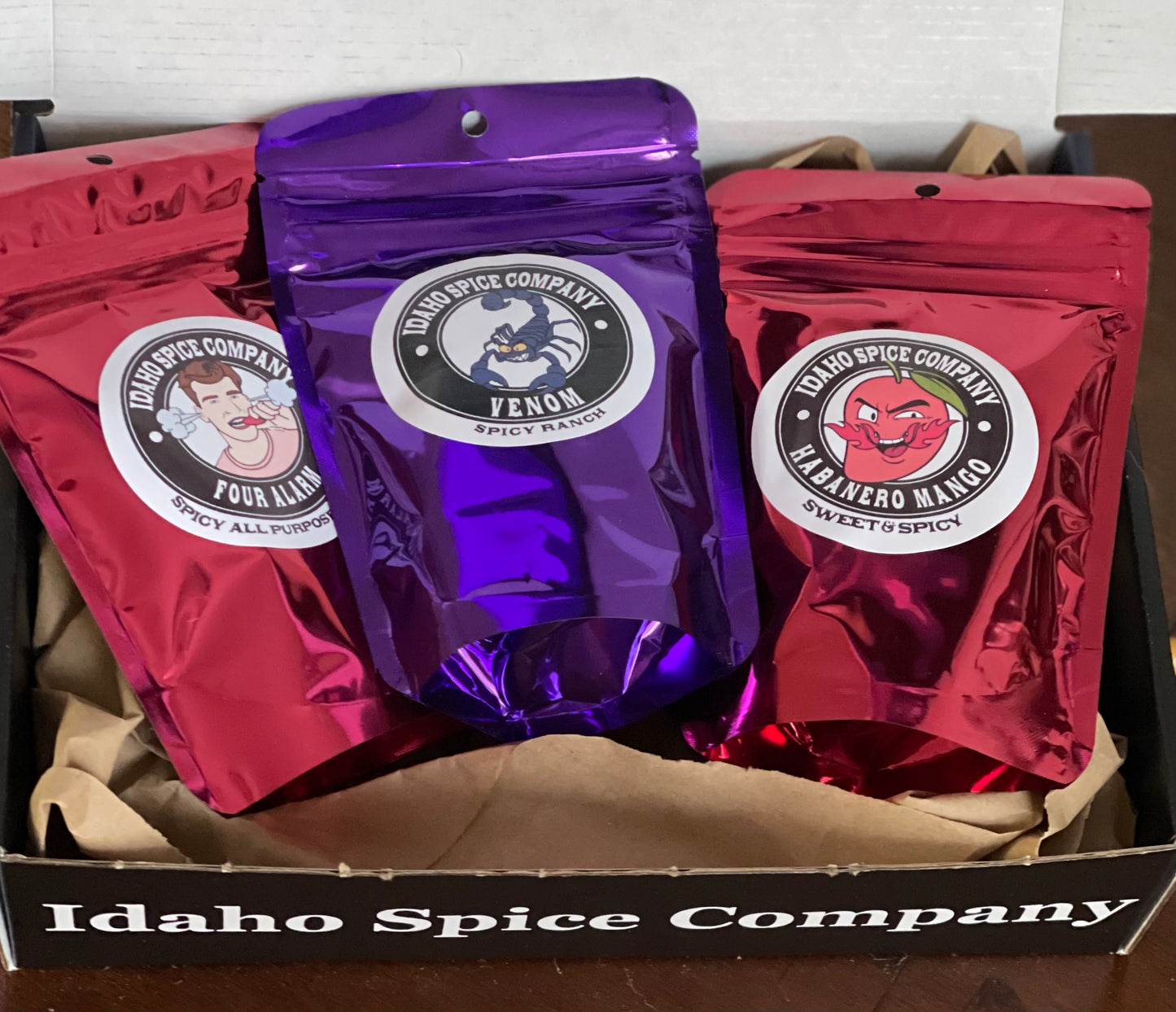 Spicy Box