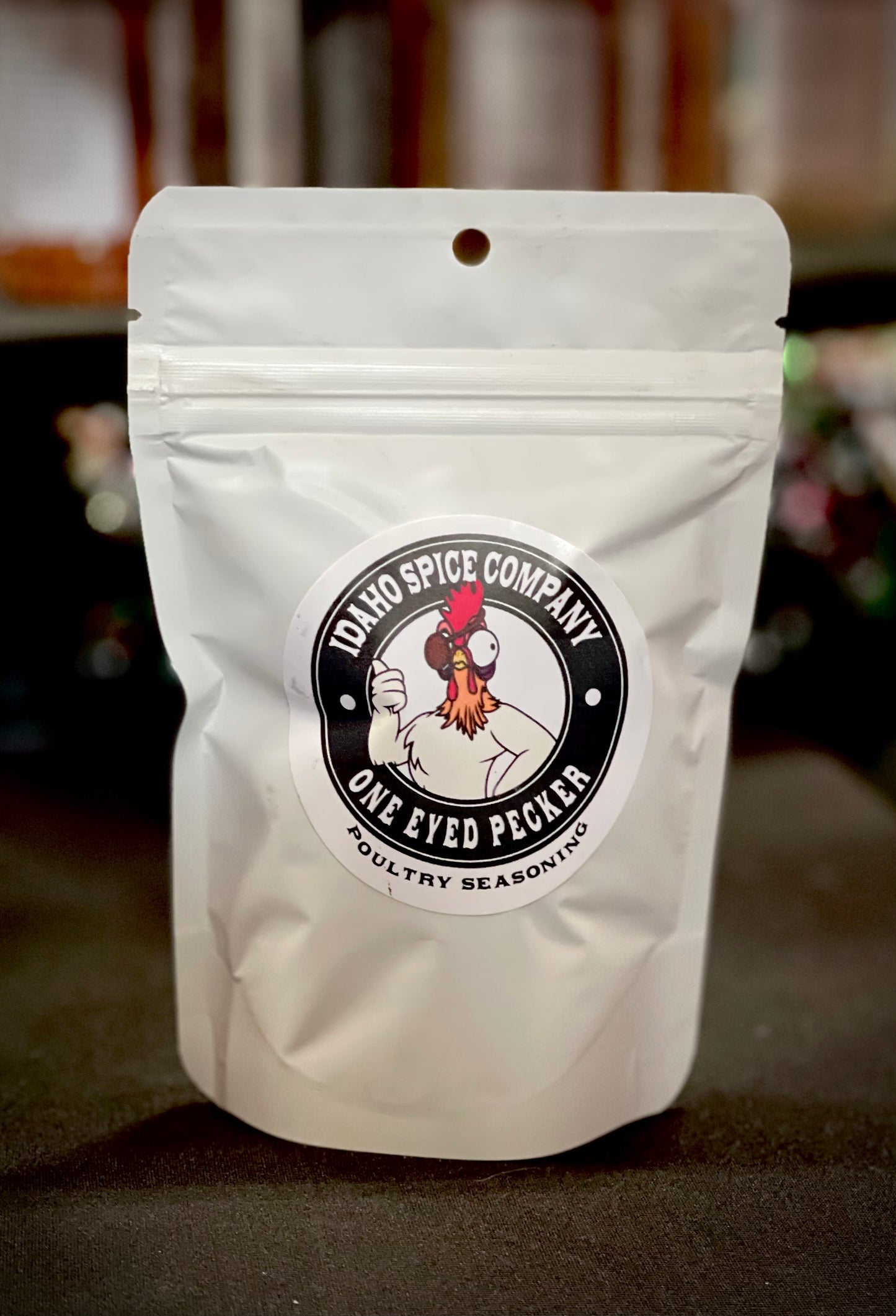 One Eyed Pecker - Poultry Seasoning
