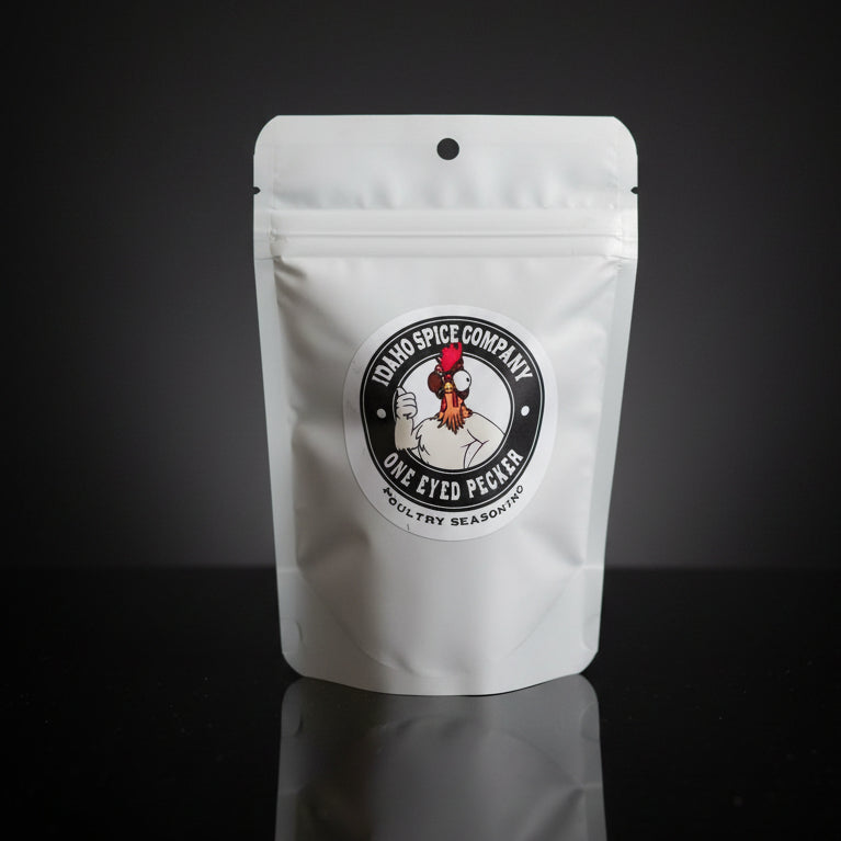 One Eyed Pecker - Poultry Seasoning