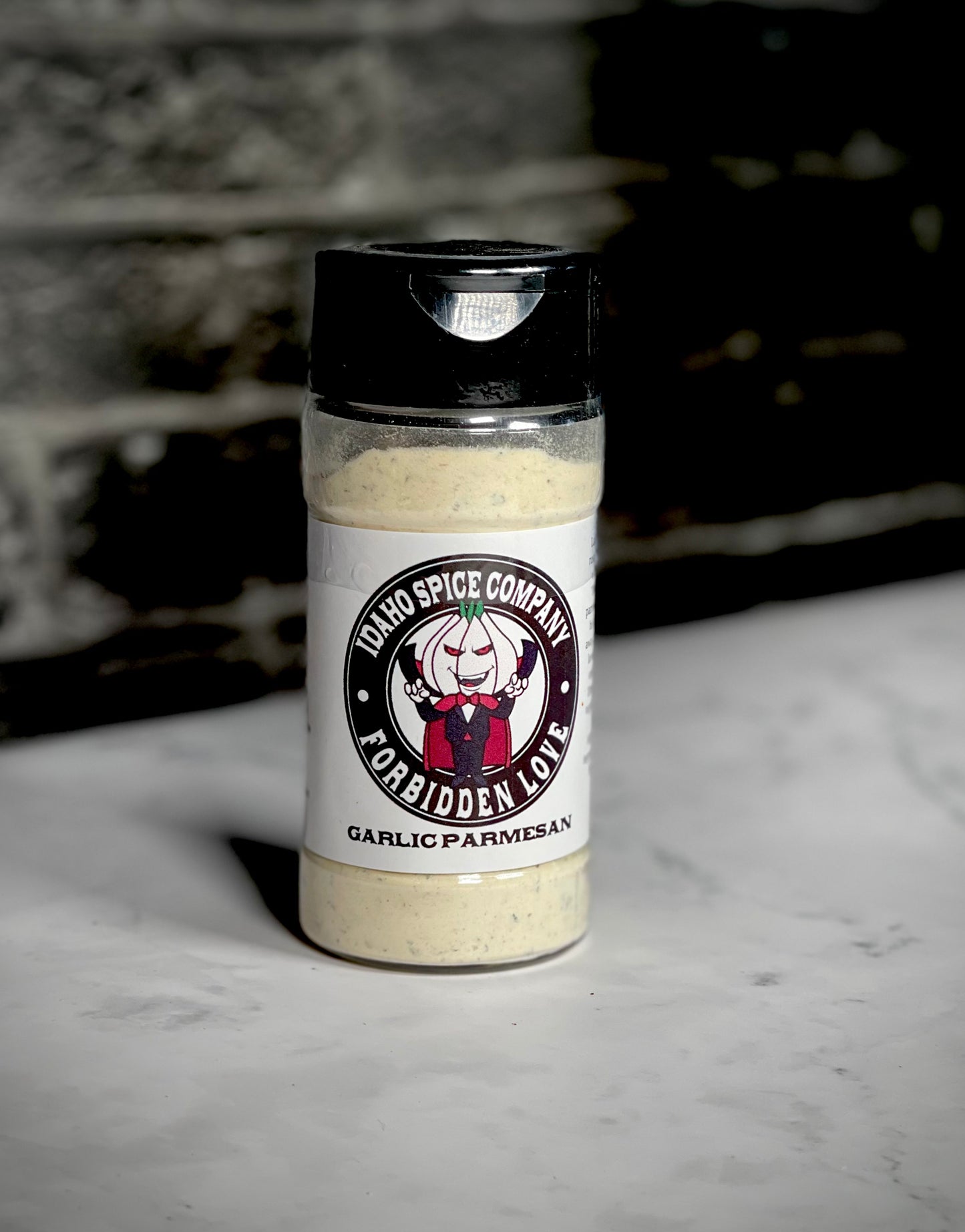 Forbidden Love - Garlic Parmesan