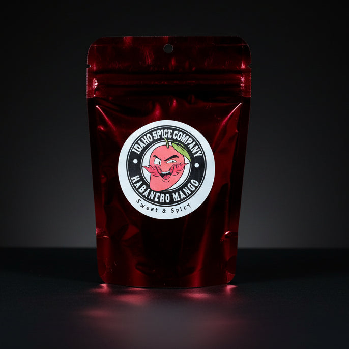 Habanero Mango Rub