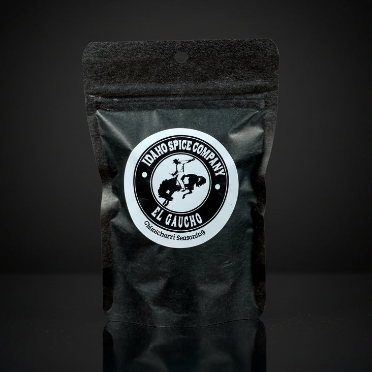 El Gaucho - Chimichurri Seasoning