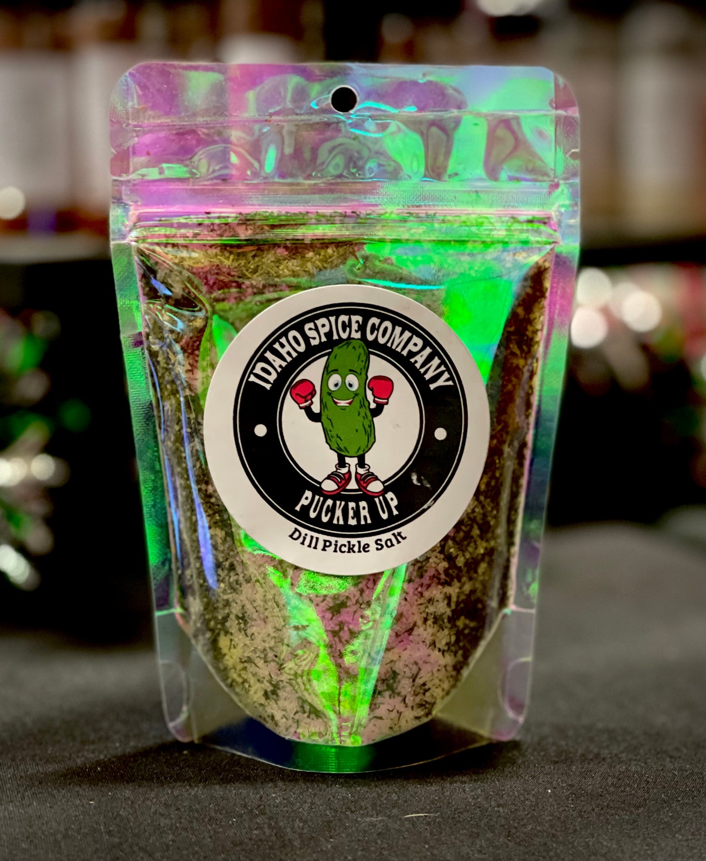Pucker Up - Dill Pickle Salt
