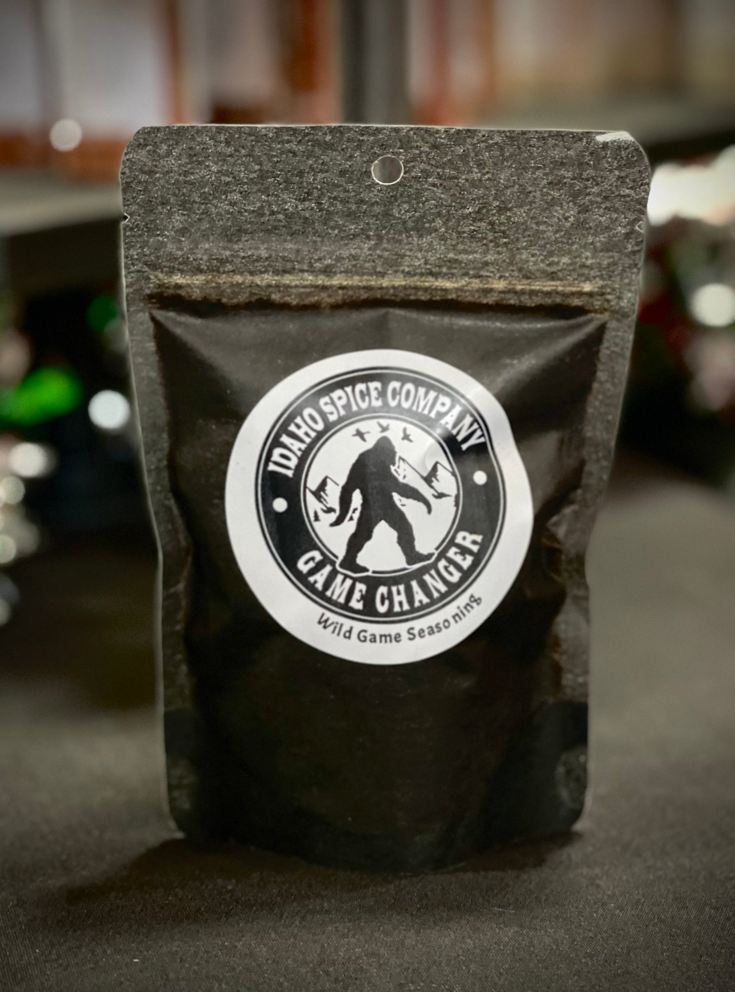 Game Changer - Wild Game Seasoning