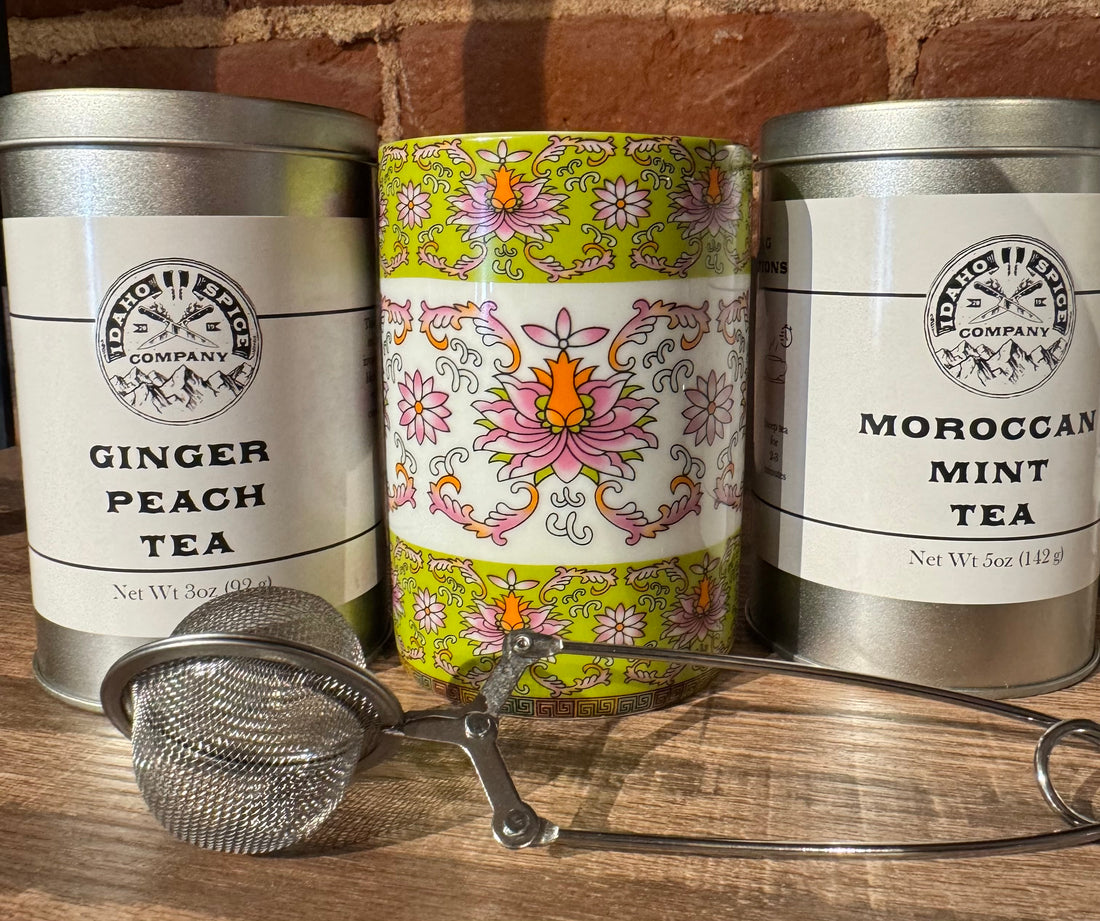 Medicine Ball Tea