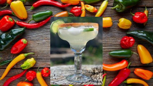 Frank-n-Slides Jalapeño Margarita