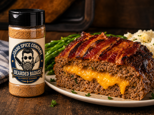 Badass Meatloaf
