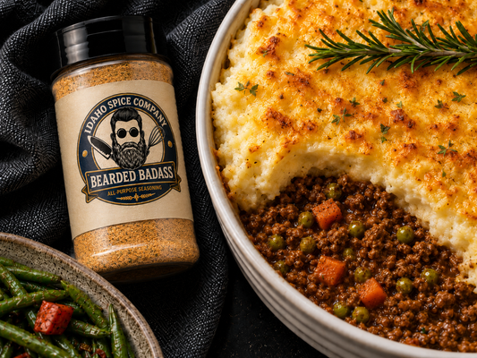 Shepherd’s Pie