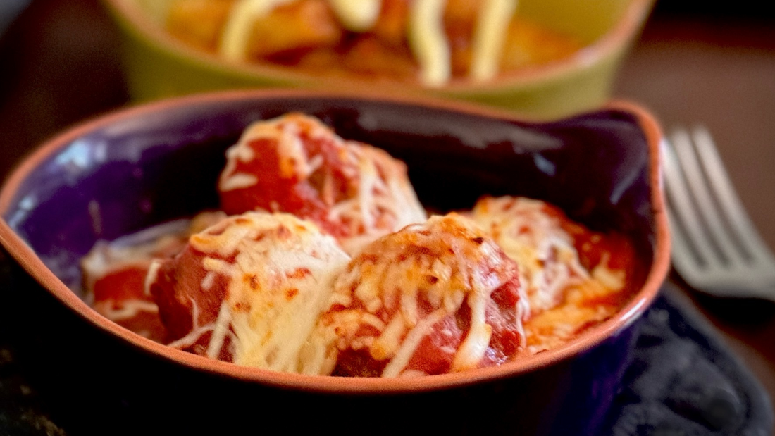 Forbidden Love Meatballs