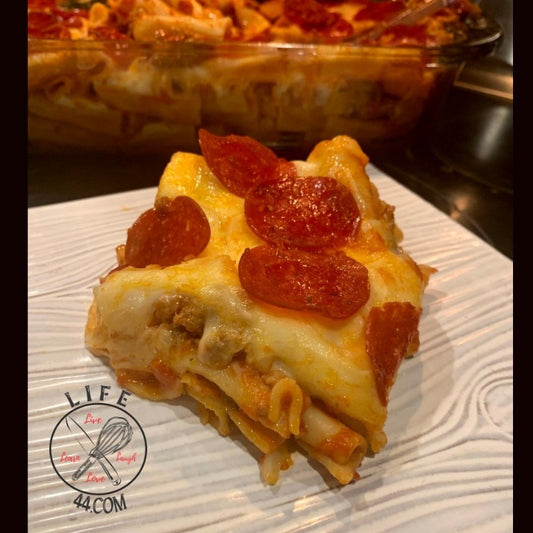 Baked Ziti