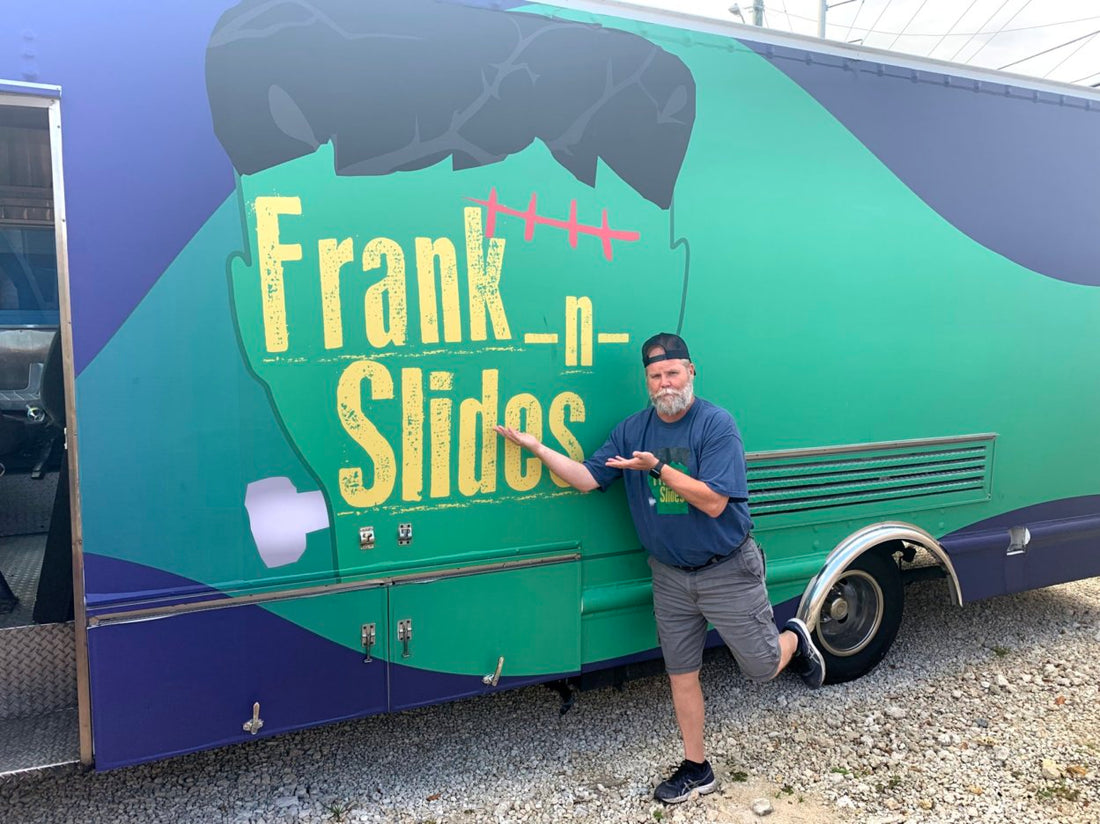 Great Food Truck Race - Food Network Season 10
