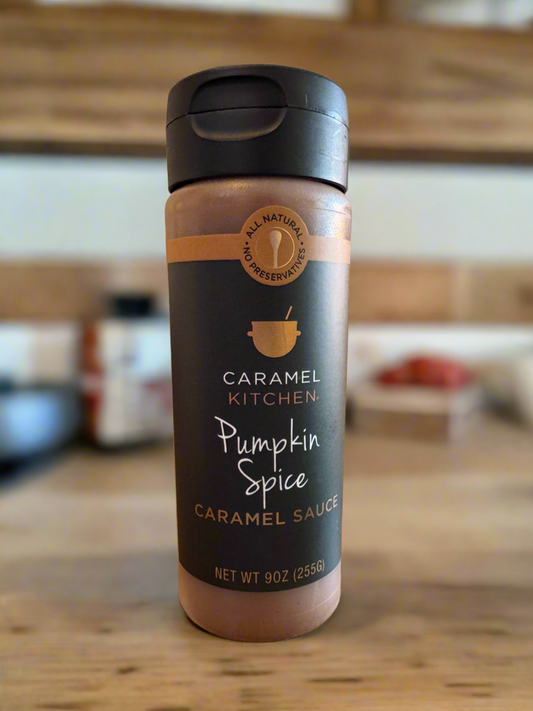 Pumpkin Spice Caramel