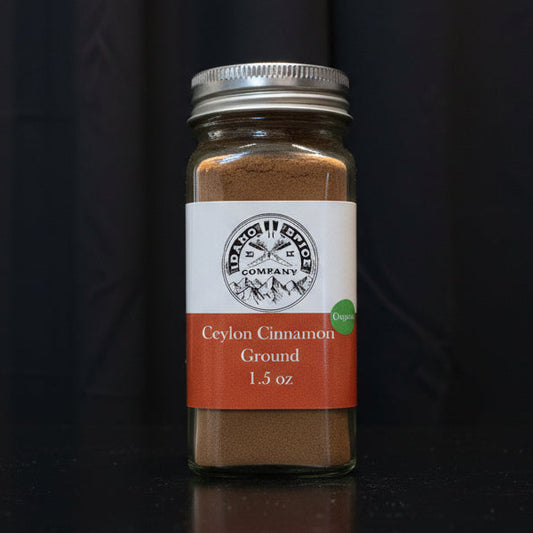 Cinnamon, Ceylon