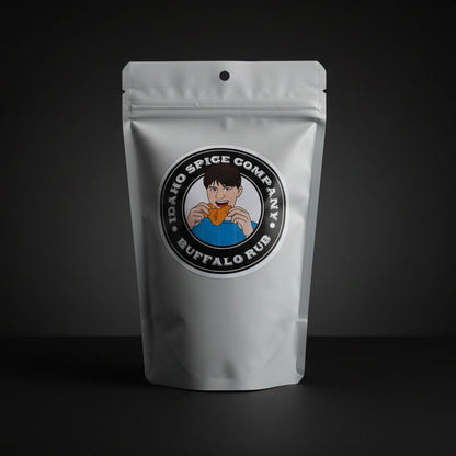 Buffalo Seasoning