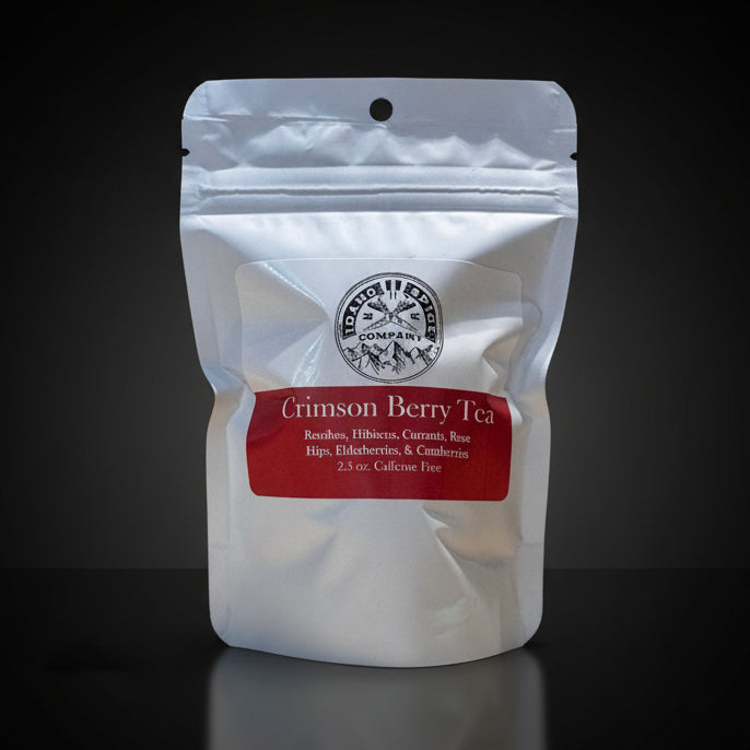 Crimson Berry Loose Leaf Tea